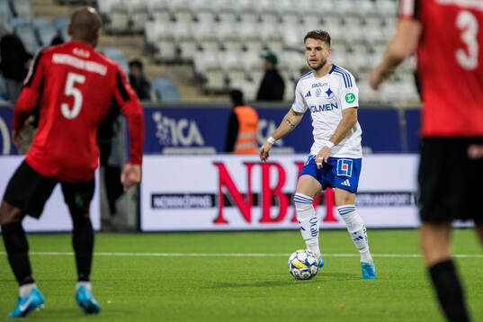 IFK Norrköpings Amadeus Sögaard