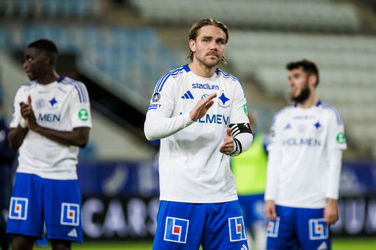 IFK Norrköpings Christoffer Nyman