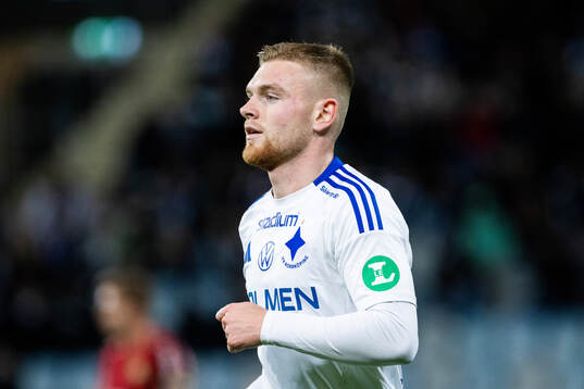IFK Norrköpings Dino Salihovic