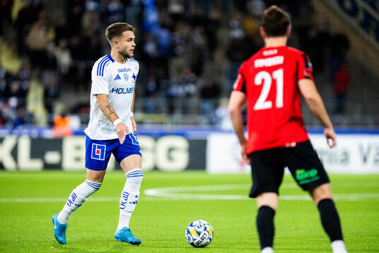 IFK Norrköpings Amadeus Sögaard
