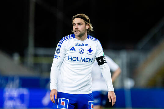IFK Norrköpings Christoffer Nyman
