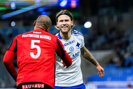 IFK Norrköpings Arnor Traustason