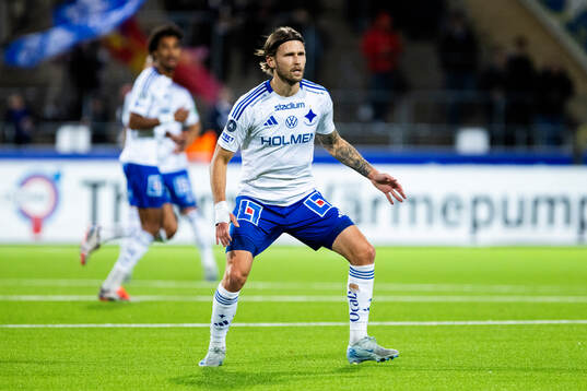 IFK Norrköpings Arnor Traustason