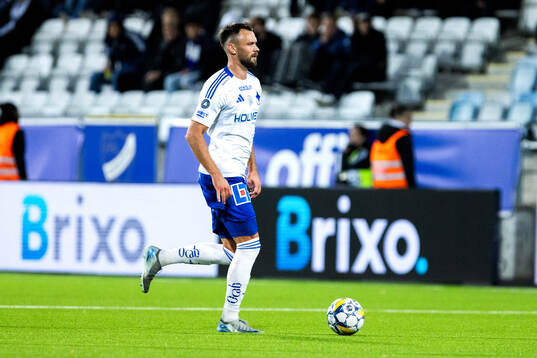 IFK Norrköpings Max Watson