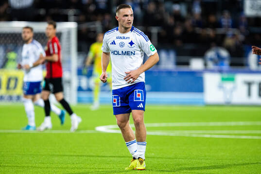 IFK Norrköpings Jacob Ortmark