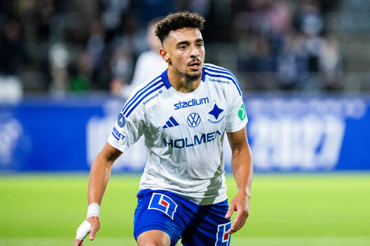IFK Norrköpings Moutaz Neffati