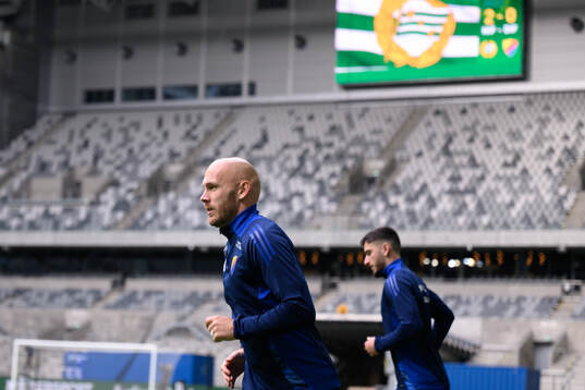 Djurgårdens Magnus Eriksson