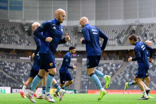 Djurgårdens Magnus Eriksson