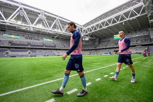 Djurgårdens Albin Ekdal