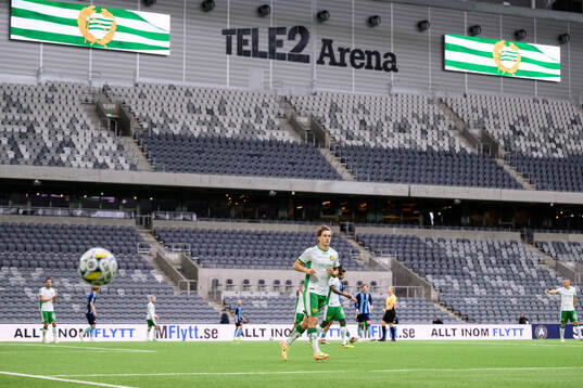 Hammarbys Hampus Skoglund