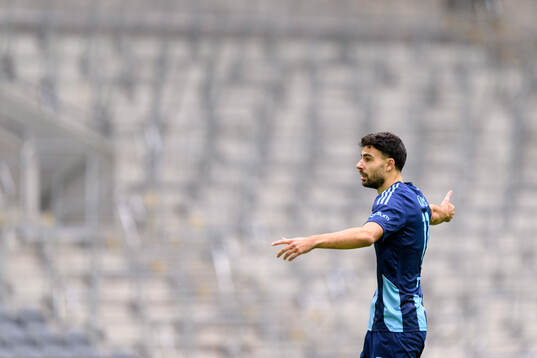 Djurgårdens Deniz Hummet
