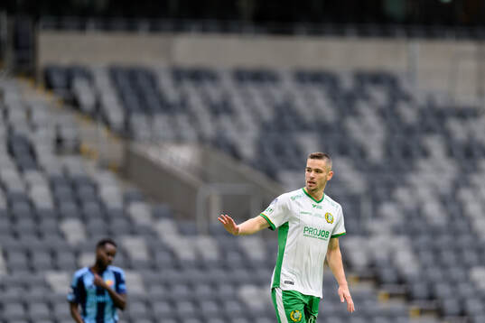 Hammarbys Oscar Johansson Schellhas