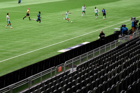 Hammarbys Fredrik Hammar
