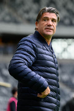Djurgårdens sportchef Bosse Andersson