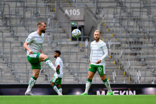 Hammarbys Simon Strand