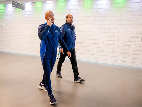 Djurgårdens Magnus Eriksson