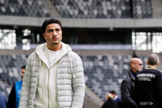 Hammarbys Jusef Erabi