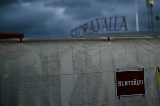 Slutsålt