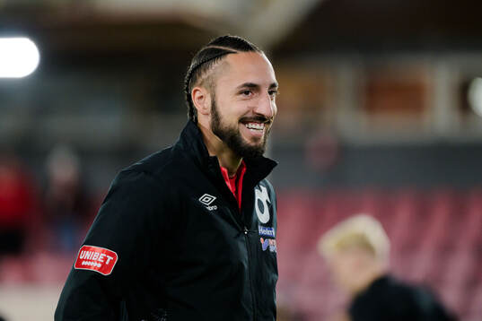 Degerfors Dijan Vukojevic