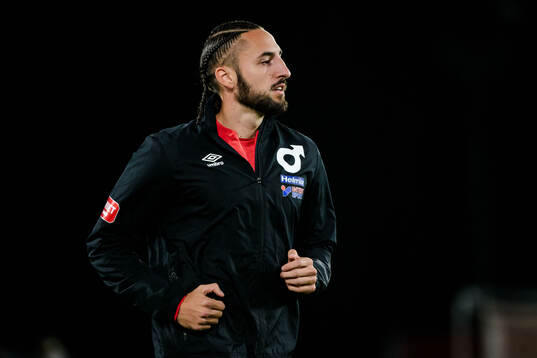Degerfors Dijan Vukojevic