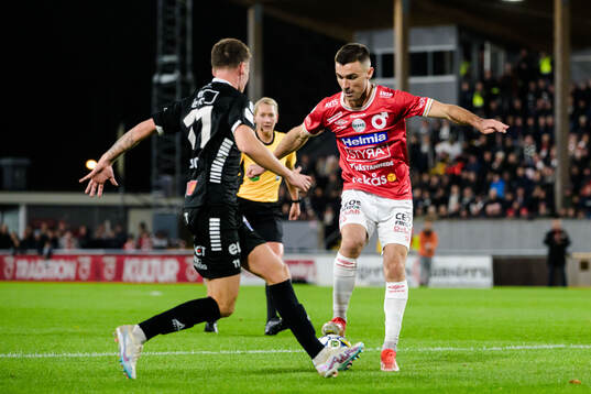 Degerfors Carlos Moros Gracia