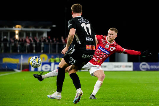 Degerfors Teo Grönborg