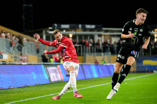 Degerfors Erik Lindell