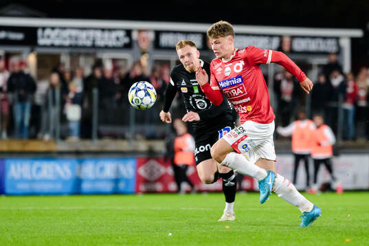 Degerfors Gustav Lindgren