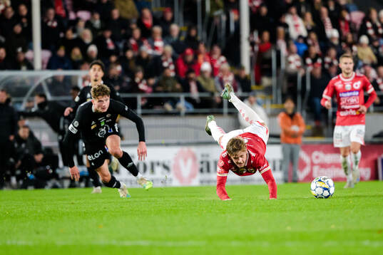 Degerfors Kevin Holmén