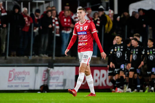 Degerfors Adi Fisic deppar