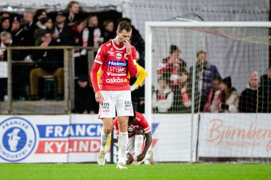 Bläddra bland fler bilder av Fotboll, Superettan, Degerfors - Örebro