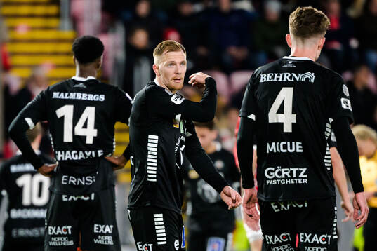 Örebros Jesper Modig