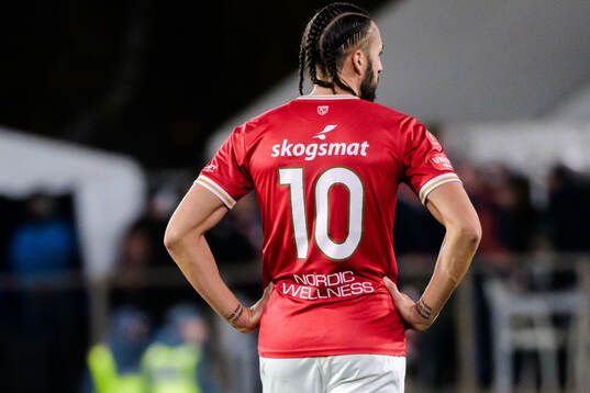 Degerfors Dijan Vukojevic deppar