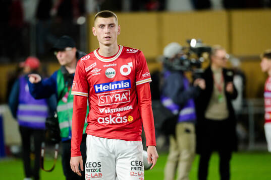 Degerfors Adi Fisic deppar