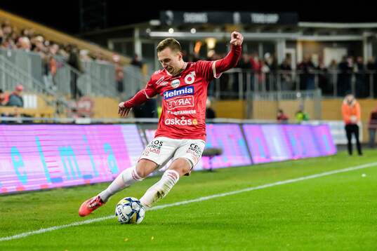 Degerfors Erik Lindell