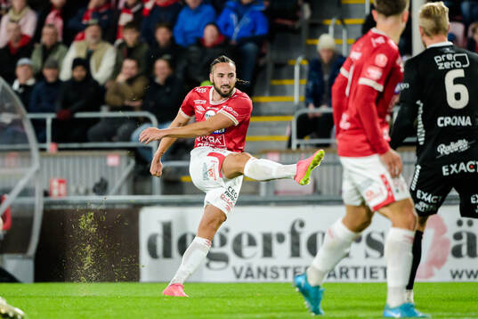 Degerfors Dijan Vukojevic