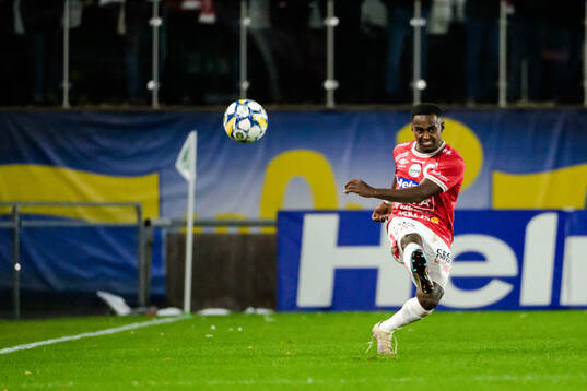 Degerfors Nahom Girmai Netabay