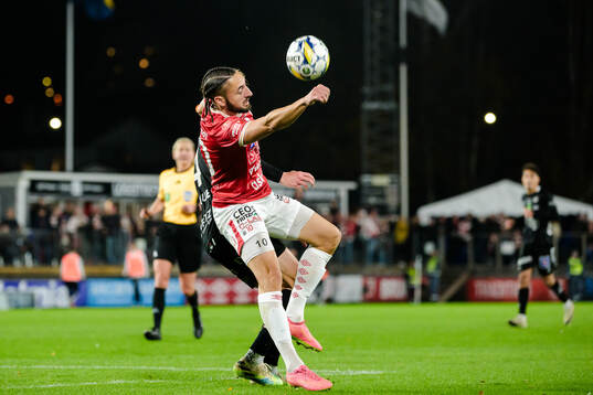 Degerfors Dijan Vukojevic