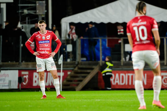 Degerfors Adi Fisic deppar