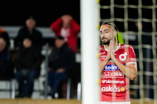 Degerfors Dijan Vukojevic deppar