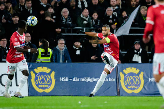 Degerfors Bernardo Gil Coutinho Morgado
