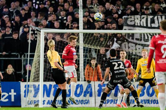 Degerfors Kevin Holmén
