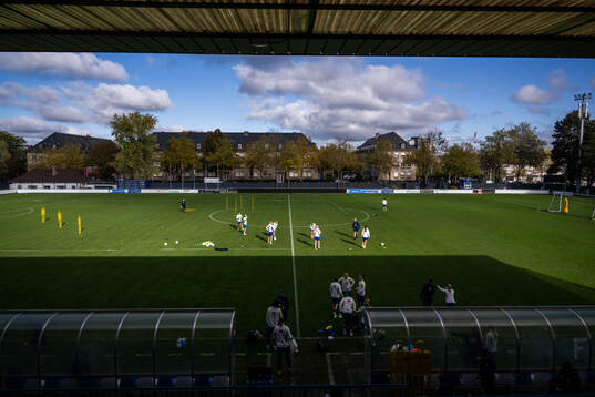 General view of Stade Achille Hammerel