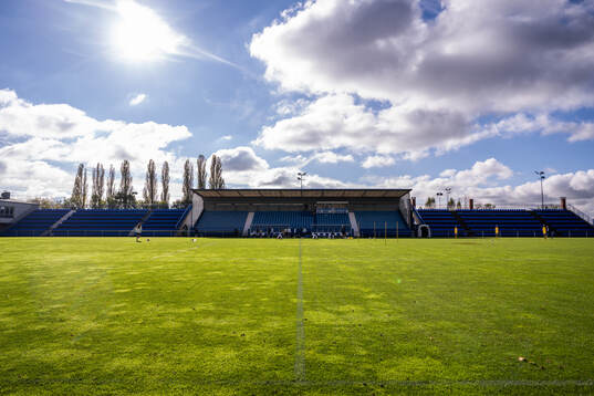 General view of Stade Achille Hammerel