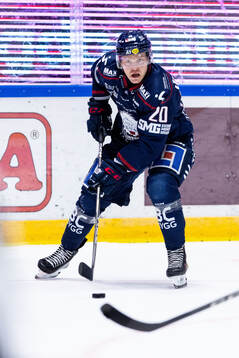 Linköpings Johan Johnsson