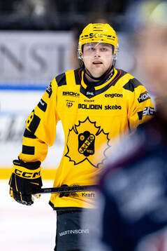 Skellefteås Oskar Nilsson
