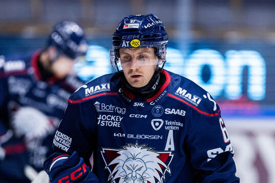 Linköpings Markus Ljungh