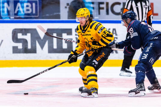 Skellefteås Jonathan Pudas