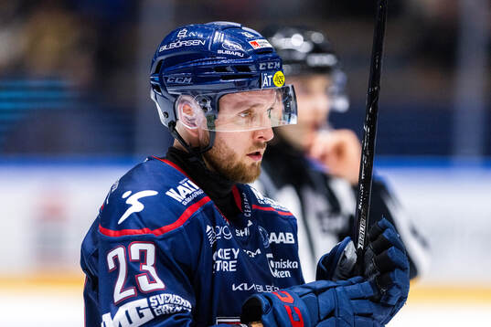 uLinköpings Robin Kovacs