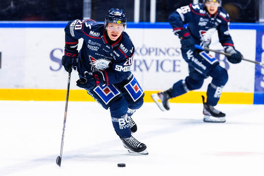 Linköpings Johan Johnsson